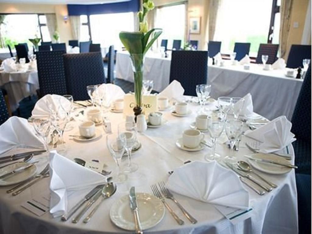 Malin Court Hotel And Restaurant آير المظهر الخارجي الصورة