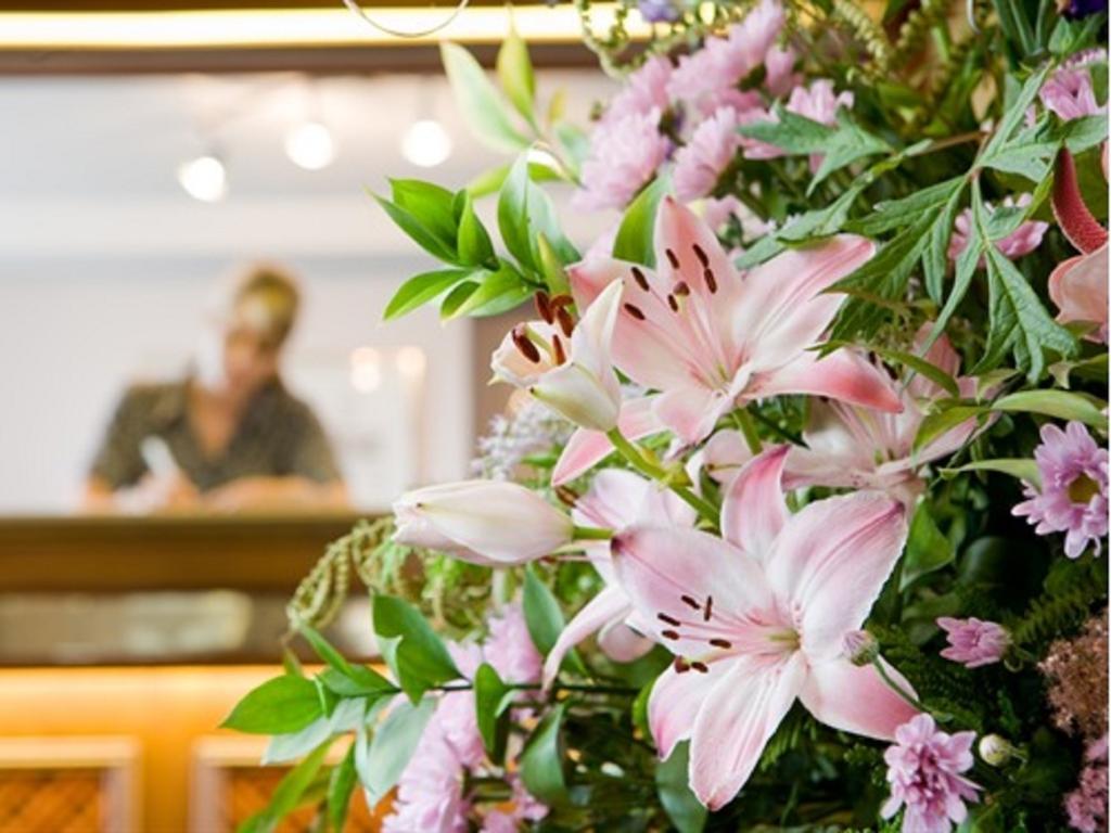 Malin Court Hotel And Restaurant آير المظهر الخارجي الصورة