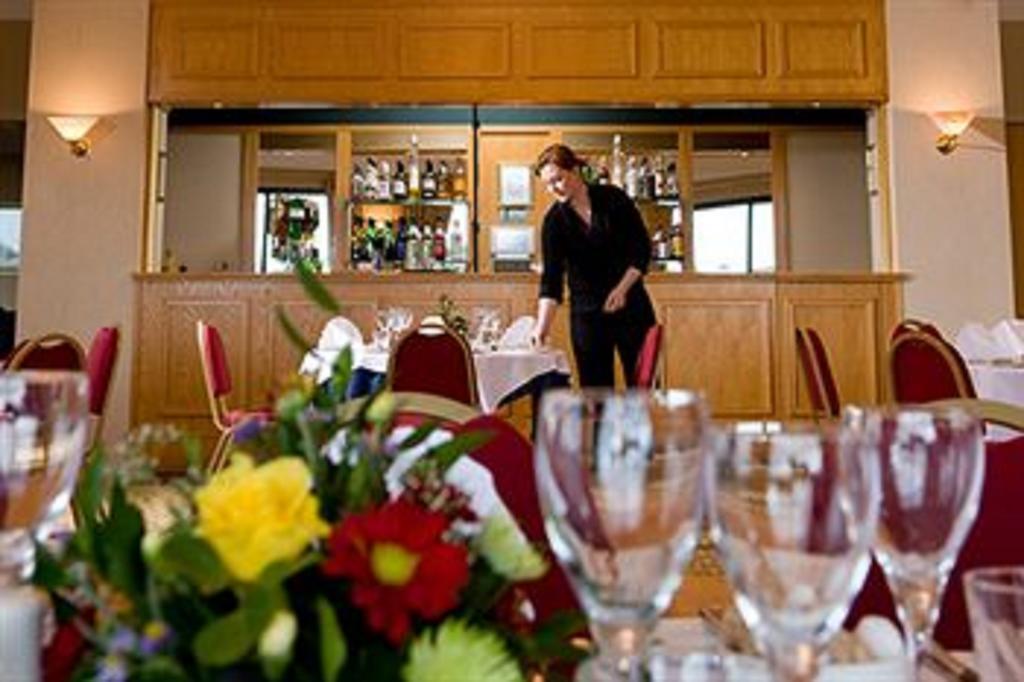 Malin Court Hotel And Restaurant آير المظهر الخارجي الصورة