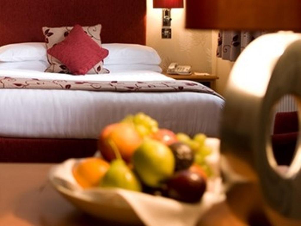 Malin Court Hotel And Restaurant آير الغرفة الصورة