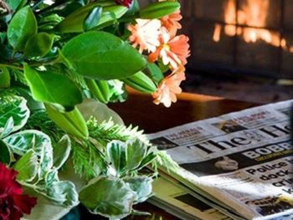 Malin Court Hotel And Restaurant آير المظهر الخارجي الصورة