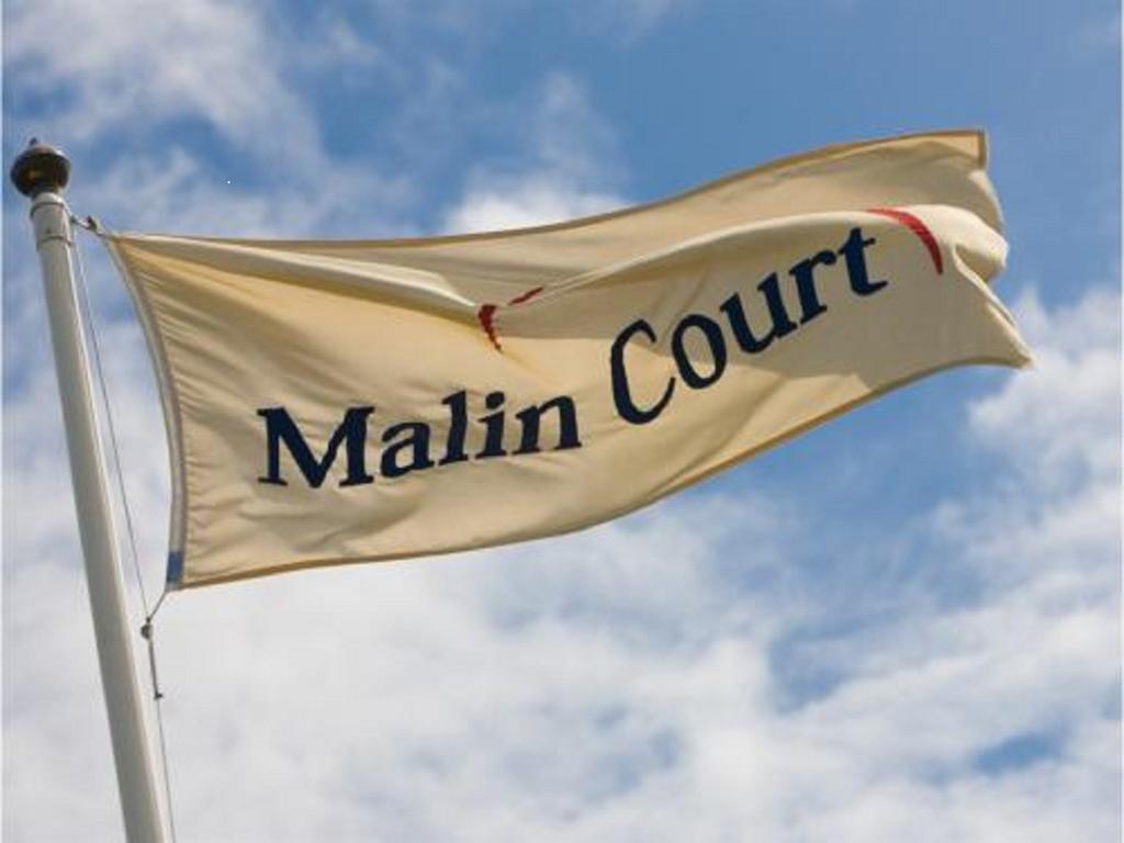 Malin Court Hotel And Restaurant آير المظهر الخارجي الصورة