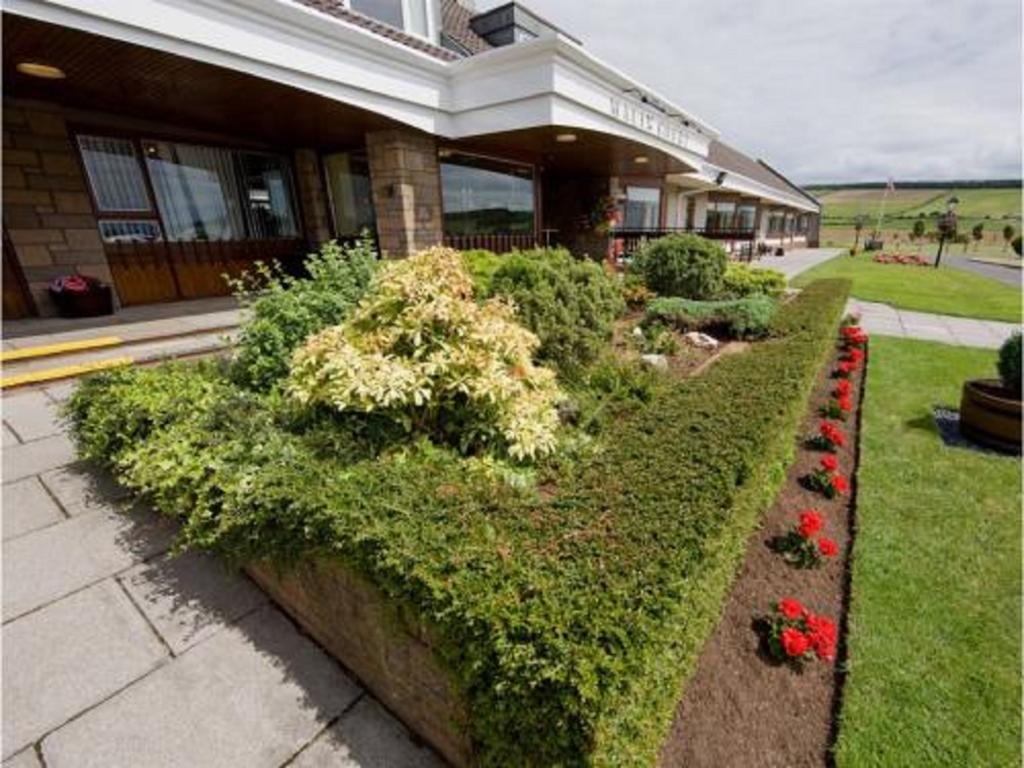 Malin Court Hotel And Restaurant آير المظهر الخارجي الصورة