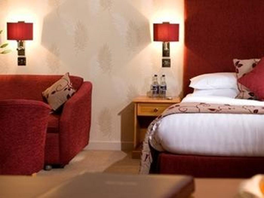 Malin Court Hotel And Restaurant آير الغرفة الصورة