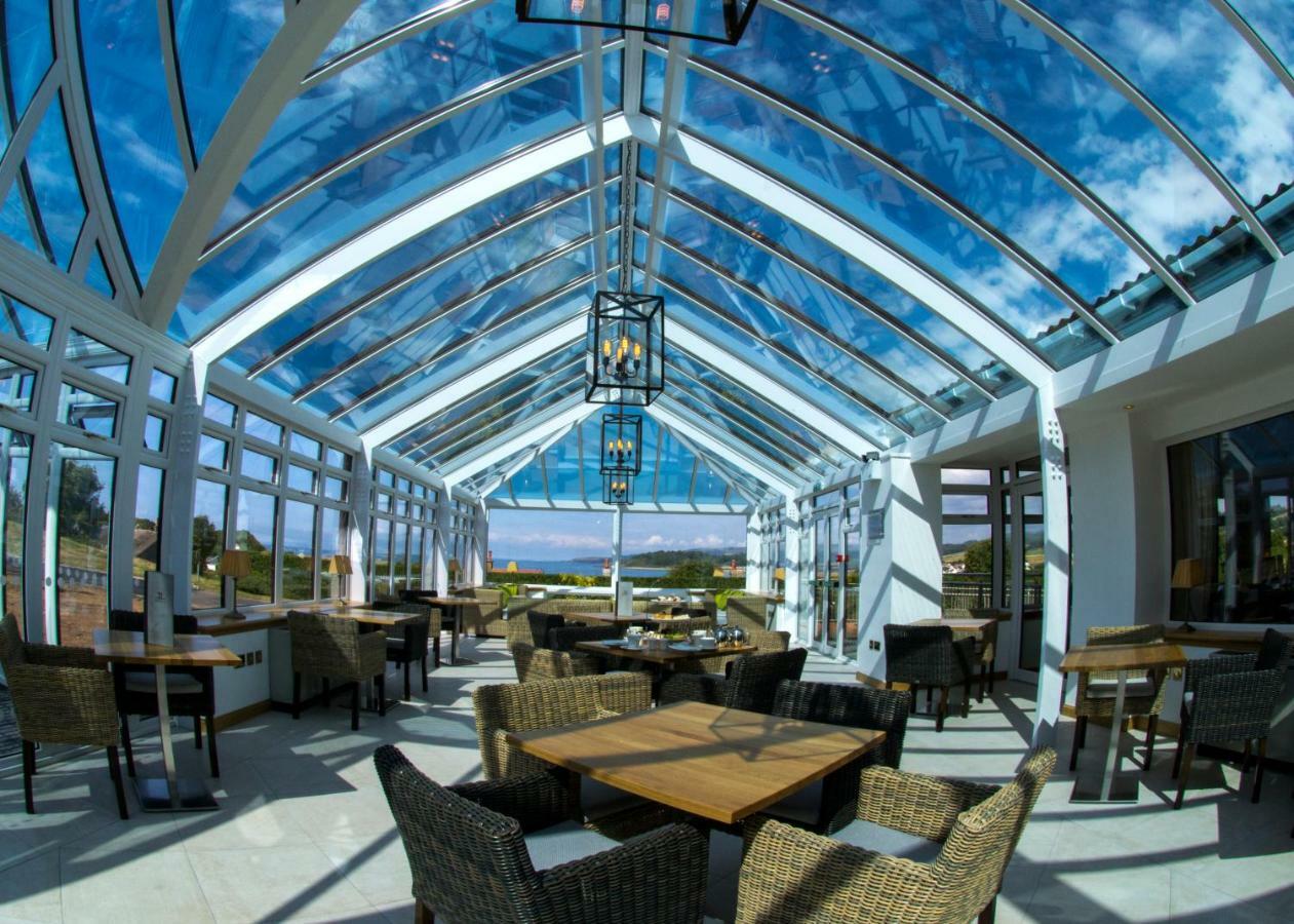 Malin Court Hotel And Restaurant آير المظهر الخارجي الصورة